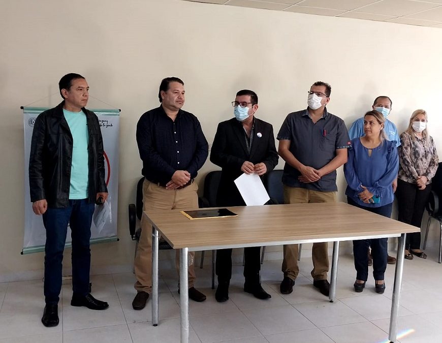 Hospital de Ñemby: asume nuevo director tras muerte en patrullera