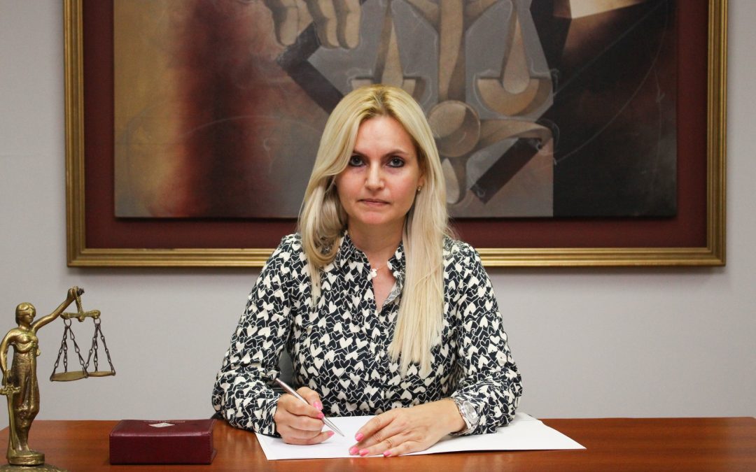 Ordena prisión de la fiscala Ana Girala