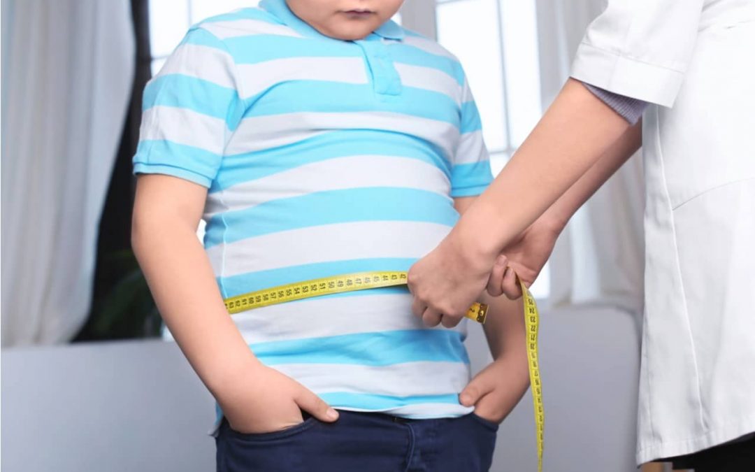 Se triplicó la cantidad de niños y adolescentes con exceso de peso