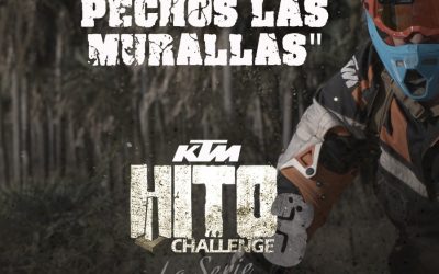 Se estrena la tercera temporada de “KTM Hito Challenge” por Unicanal
