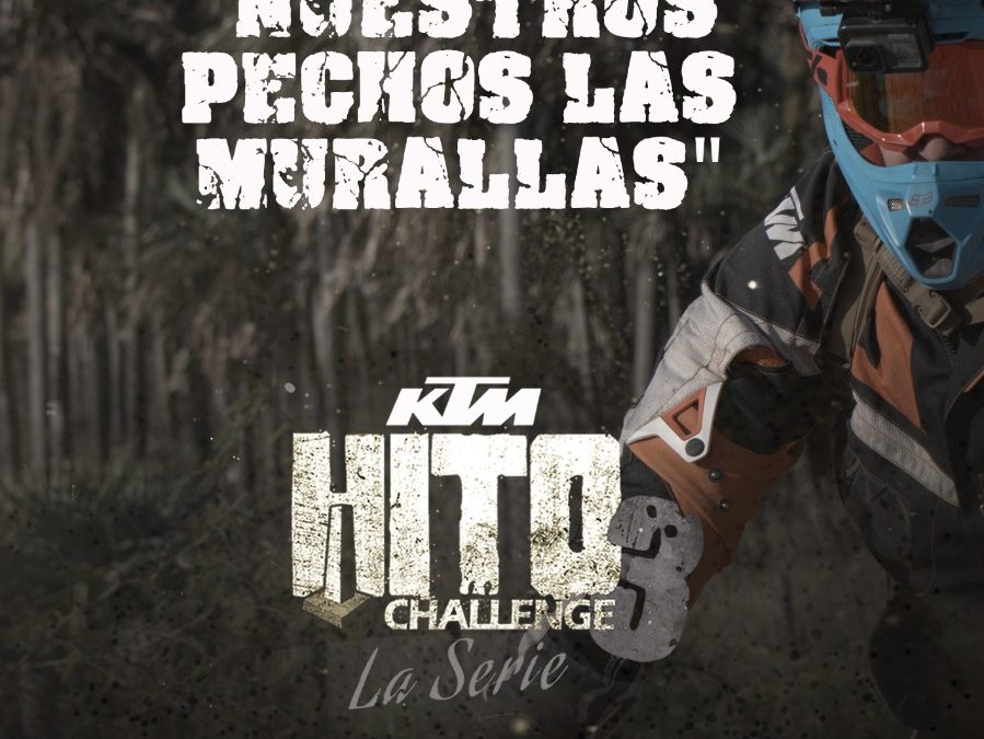 Se estrena la tercera temporada de “KTM Hito Challenge” por Unicanal