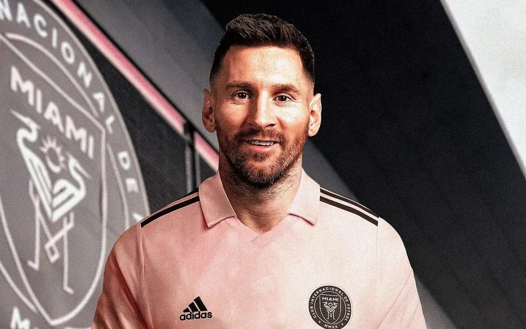 Messi eligió la MLS: Inter de Miami confirma su llegada