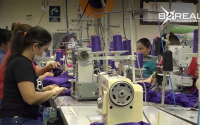 Barrio San Francisco: reactivarán fábrica textil y darán empleo a pobladores