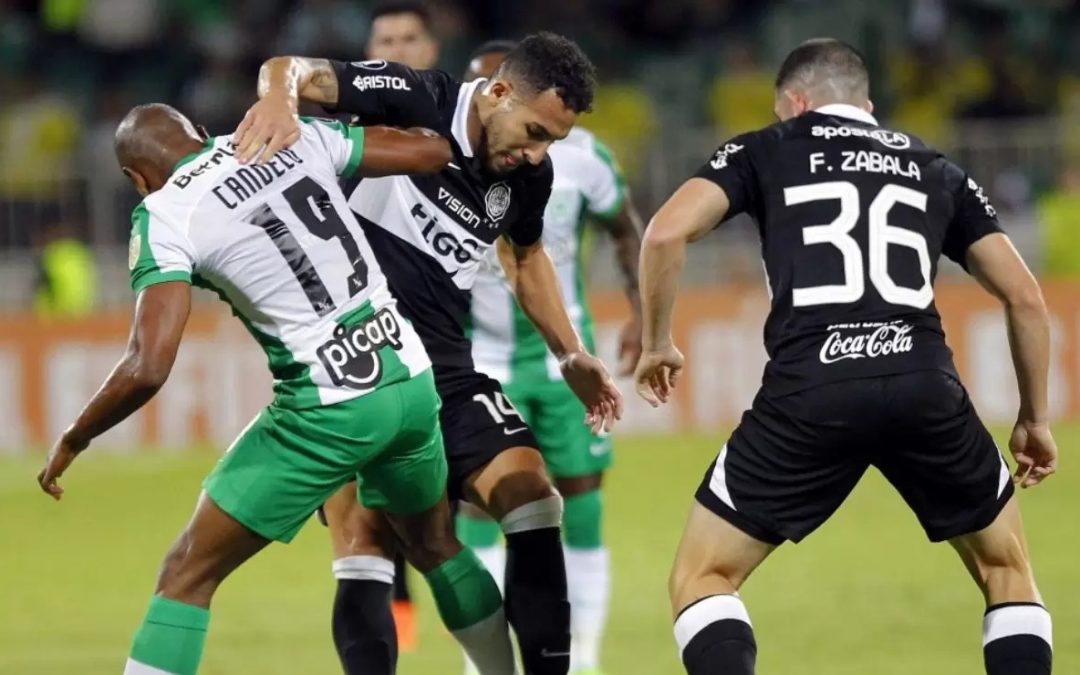 Con clasificación asegurada, Olimpia recibe a Atlético Nacional