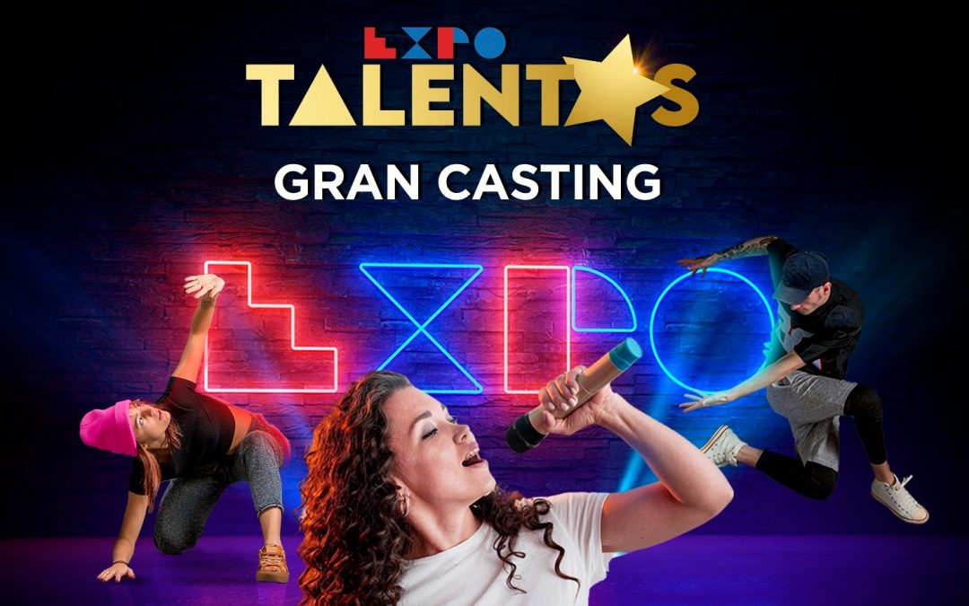 Realizarán casting para cantantes y bailarines en la Expo de Roque Alonso