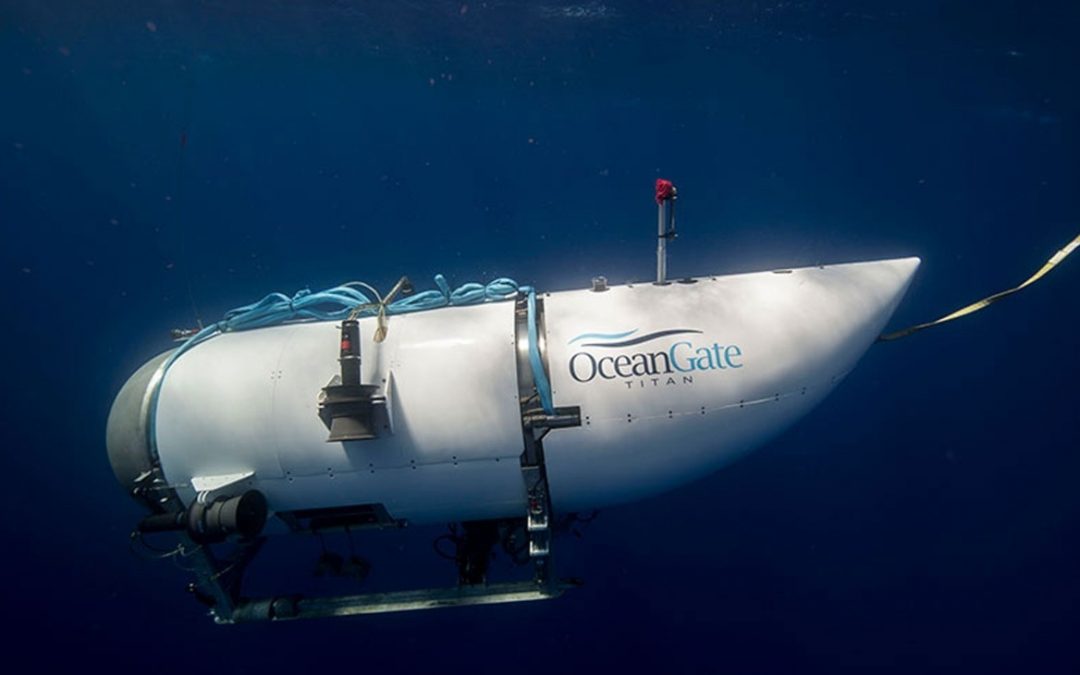 Submarino desaparecido: a los tripulantes les quedan 40 horas de oxígeno