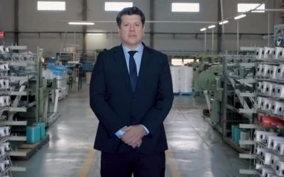 Javier Giménez será el próximo ministro de Industria y Comercio, anunció Santiago Peña
