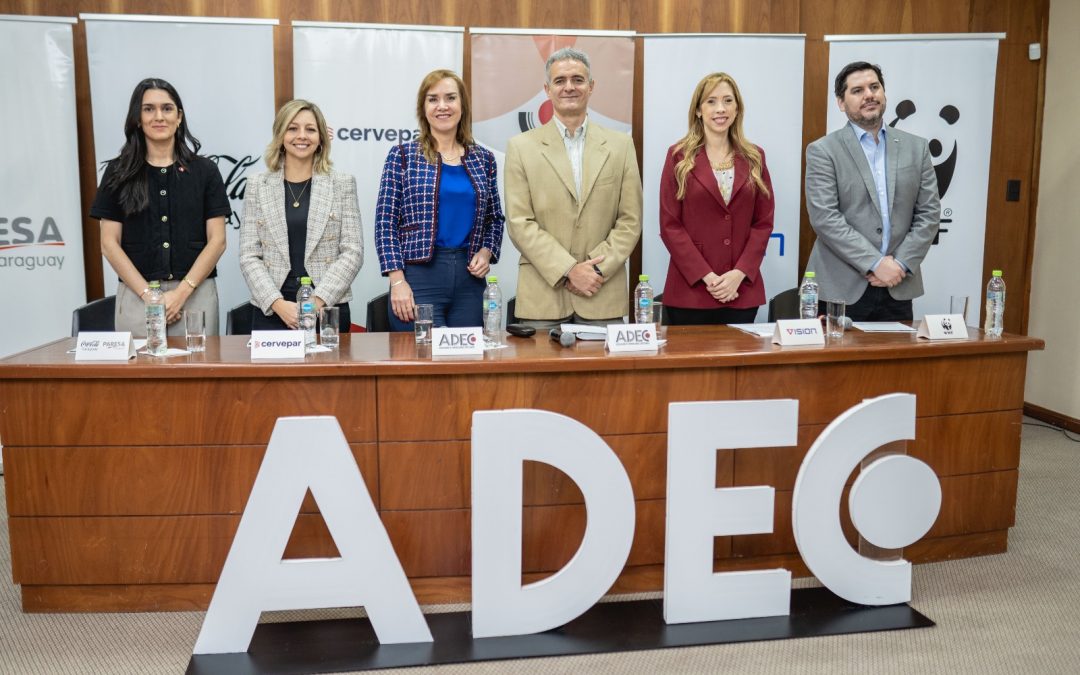 ADEC promoverá empresas sostenibles y generadoras de valor durante congreso
