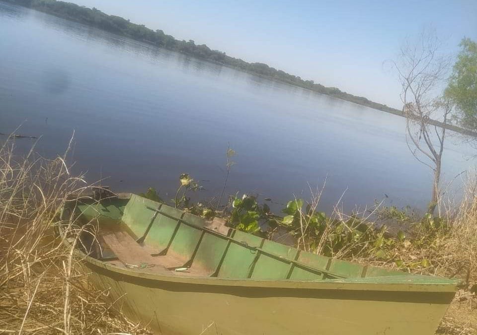 Concepción: hallan cuerpos de hermanos desaparecidos en el río Paraguay