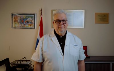 Peña designa como futuro ministro de Salud al Dr. Felipe González Ávila