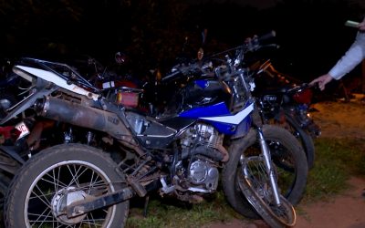 Choque frontal de motocicletas deja un fallecido en Capiatá