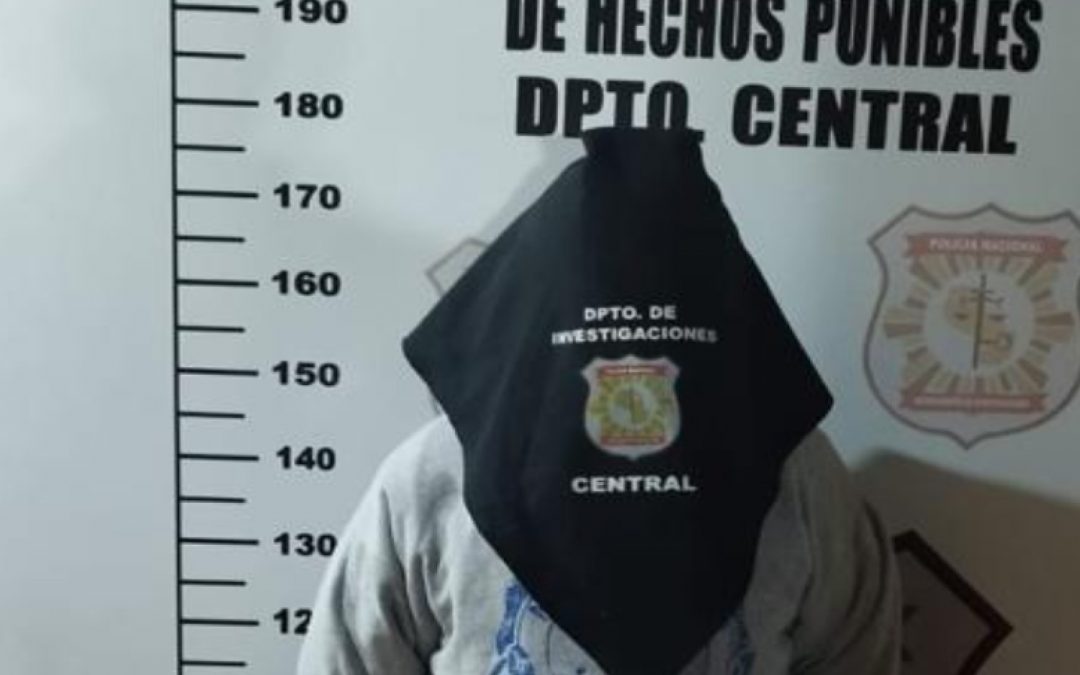 Presunto feminicidio: Hallan el cuerpo de una joven debajo de un puente en Itauguá