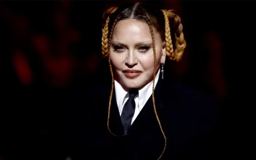 Madonna sufrió una infección bacteriana y aplaza su gira “The Celebration Tour”