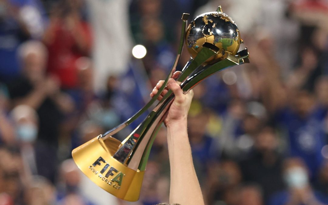 FIFA anunció a Estados Unidos como sede del Mundial de Clubes 2025