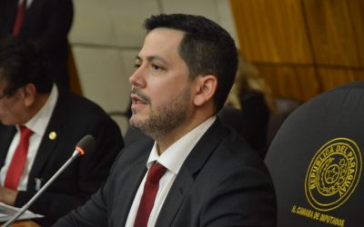 Raúl Latorre es el nuevo presidente de la Cámara de Diputados