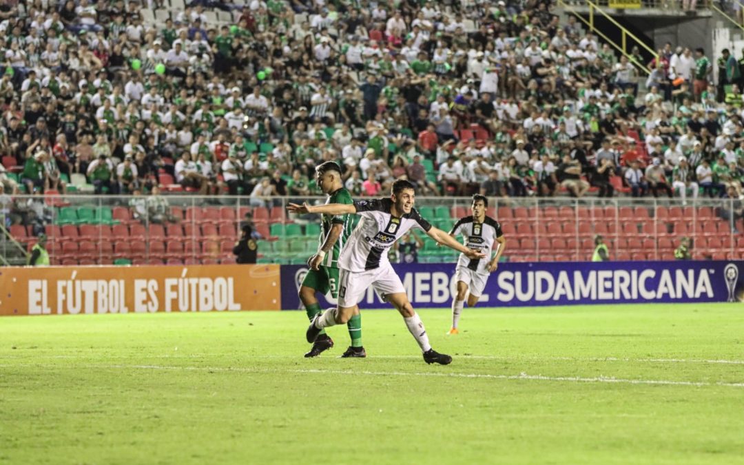 Copa Sudamericana: Tacuary vence de visitante a Oriente Petrolero