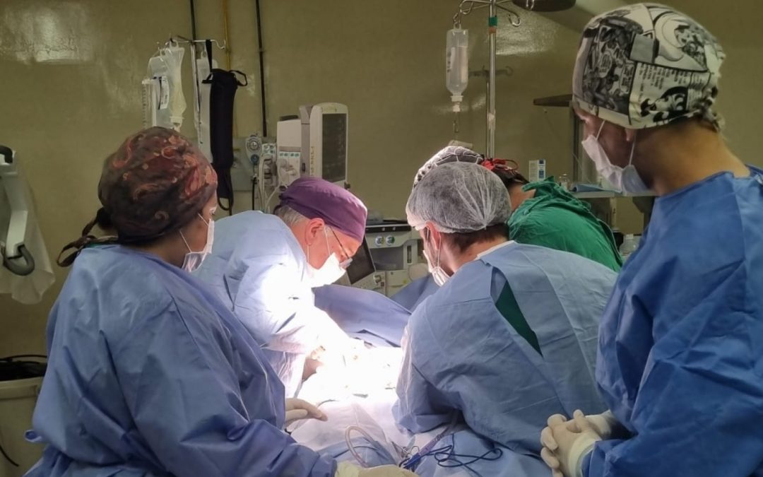 Equipo de Trasplantes de la FCM-UNA realizó el trasplante renal N° 161