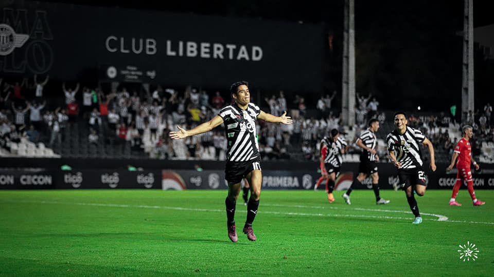 Libertad recibe a Tigre por el playoff de la Sudamericana