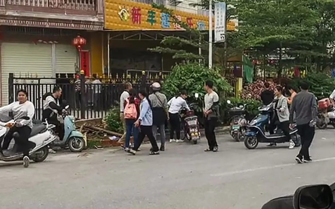 China: hombre asesinó a tres niños y tres adultos en una guardería