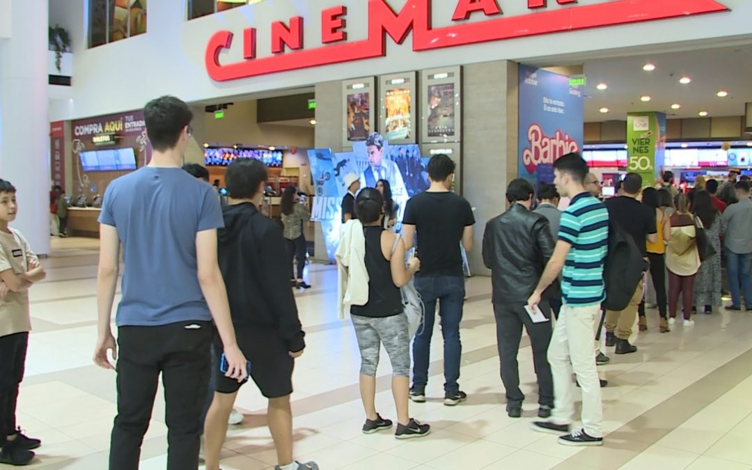 Filmagic celebró avant premiere de “Misión Imposible: sentencia mortal – Parte 1”