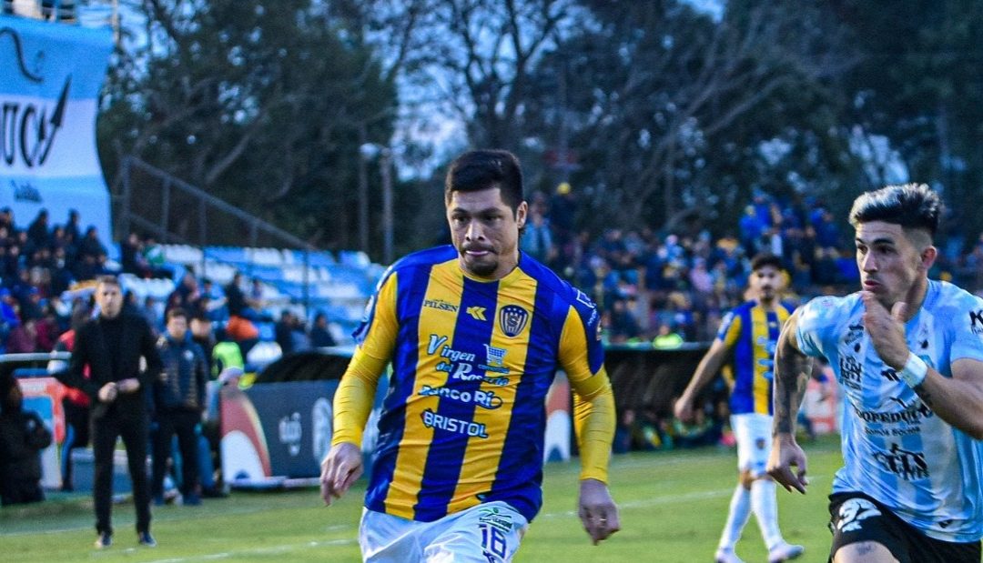 Guaireña y Sportivo Luqueño empatan en Villarrica
