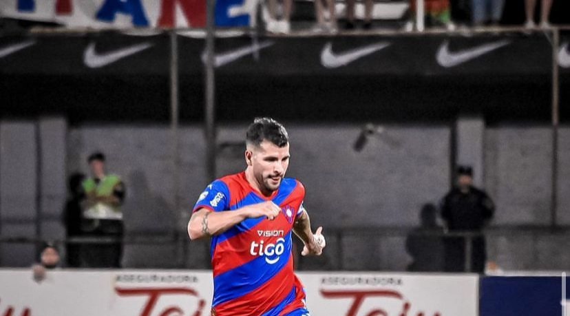 Gabriel Báez jugará en Nacional de Uruguay