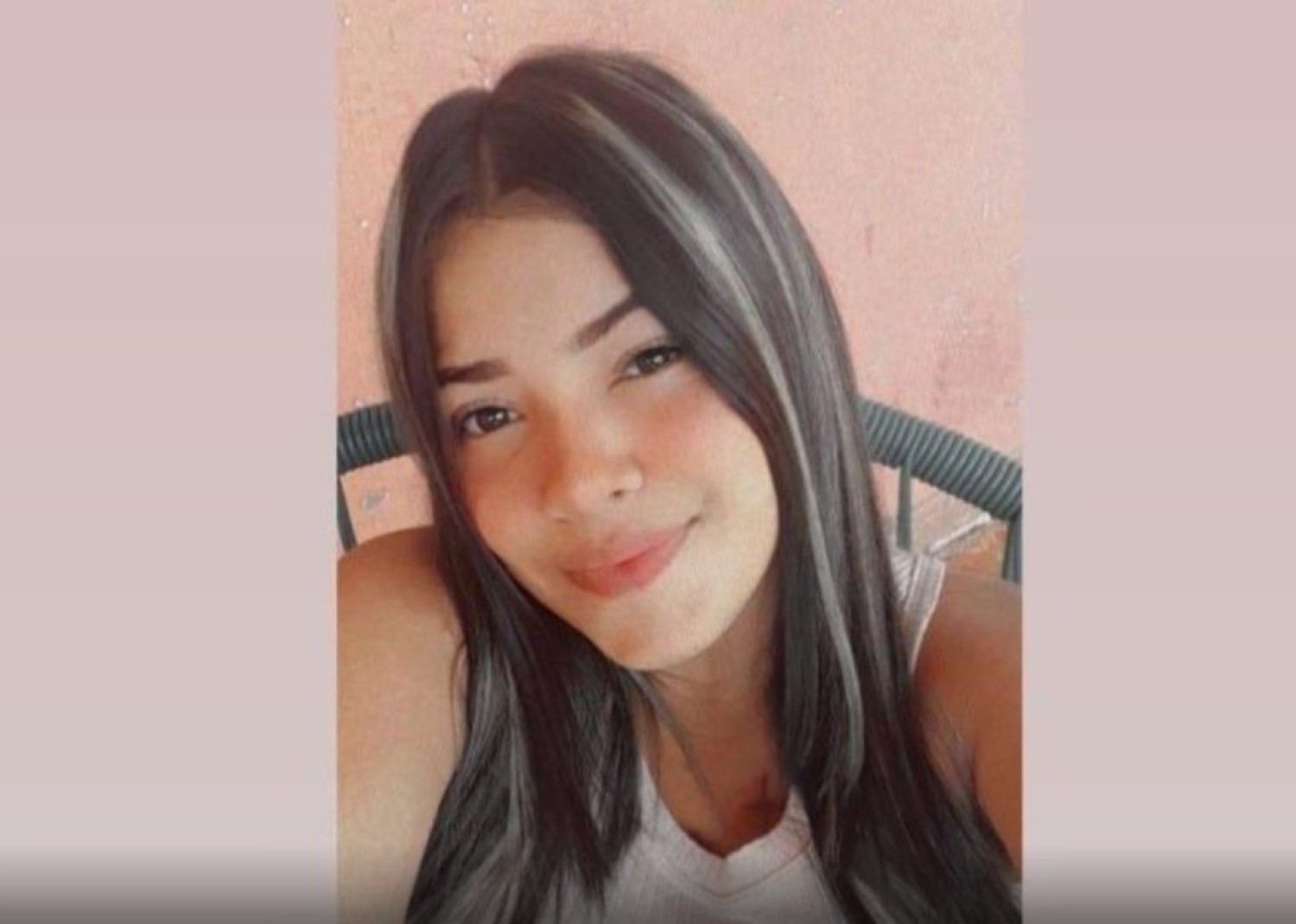 Luz Micaela Ovando, víctima de feminicidio. Foto: Gentileza.