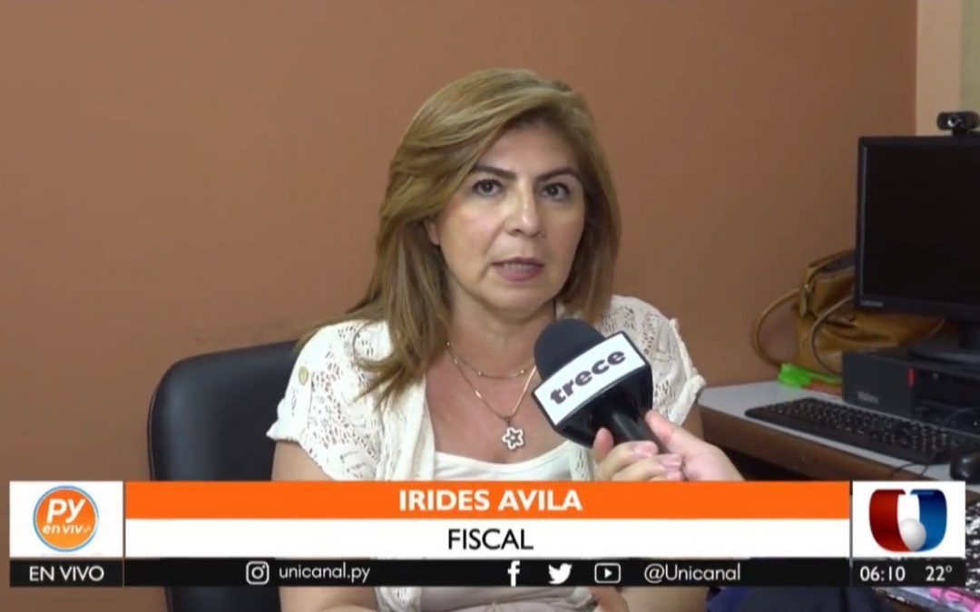 Lambaré: Rescatan a niña de su madre, denunciada por violencia