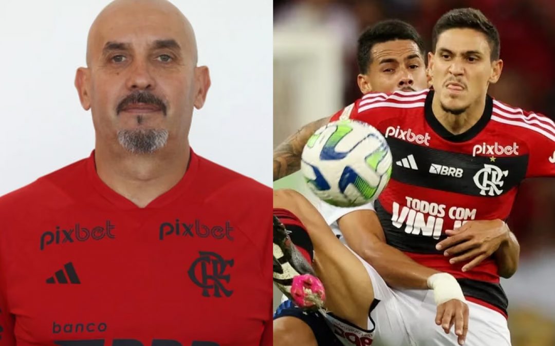 Escándalo en Flamengo: Ayudante de Sampaoli golpea jugador durante partido