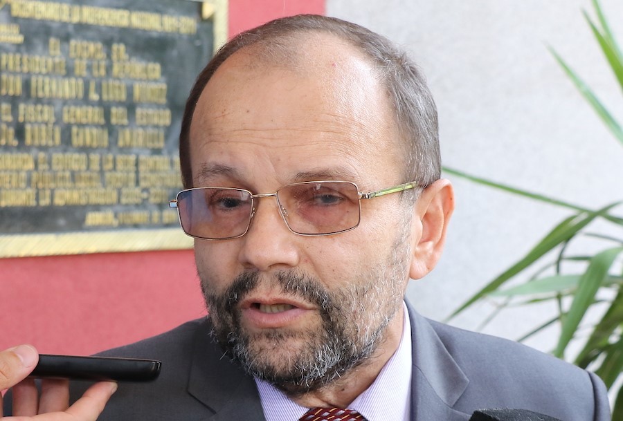 Falleció el ex Fiscal General Óscar Germán Latorre, a raíz de una enfermendad