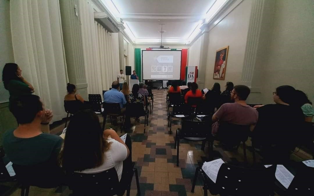 Ciclo de cine italiano continúa este miércoles en el Dante Alighieri