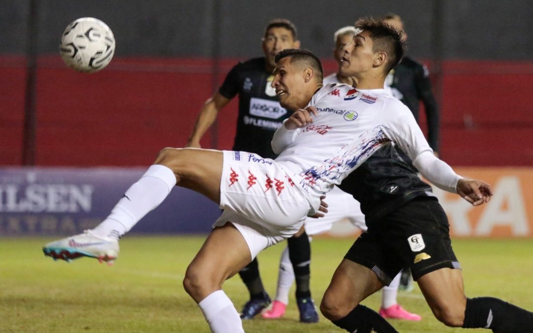 Clausura: Nacional y Tacuary empatan en el cierre de la Fecha 2