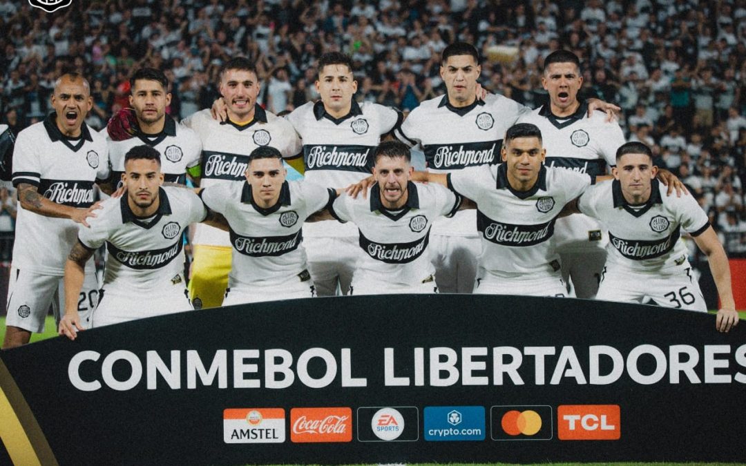 Libertadores: Olimpia se enfrentará a Flamengo en octavos