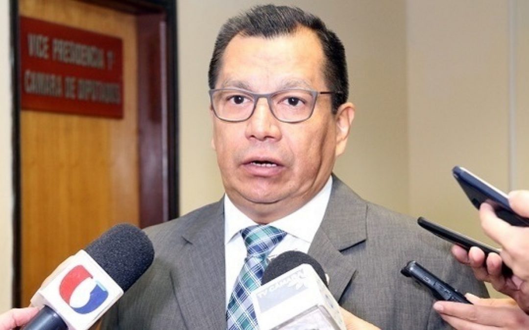 Tadeo Rojas es designado como futuro ministro de Desarrollo Social