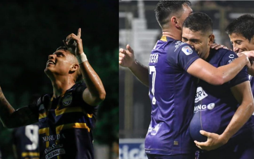 Clausura: Sportivo Trinidense y Tacuary obtienen una victoria en la primera fecha