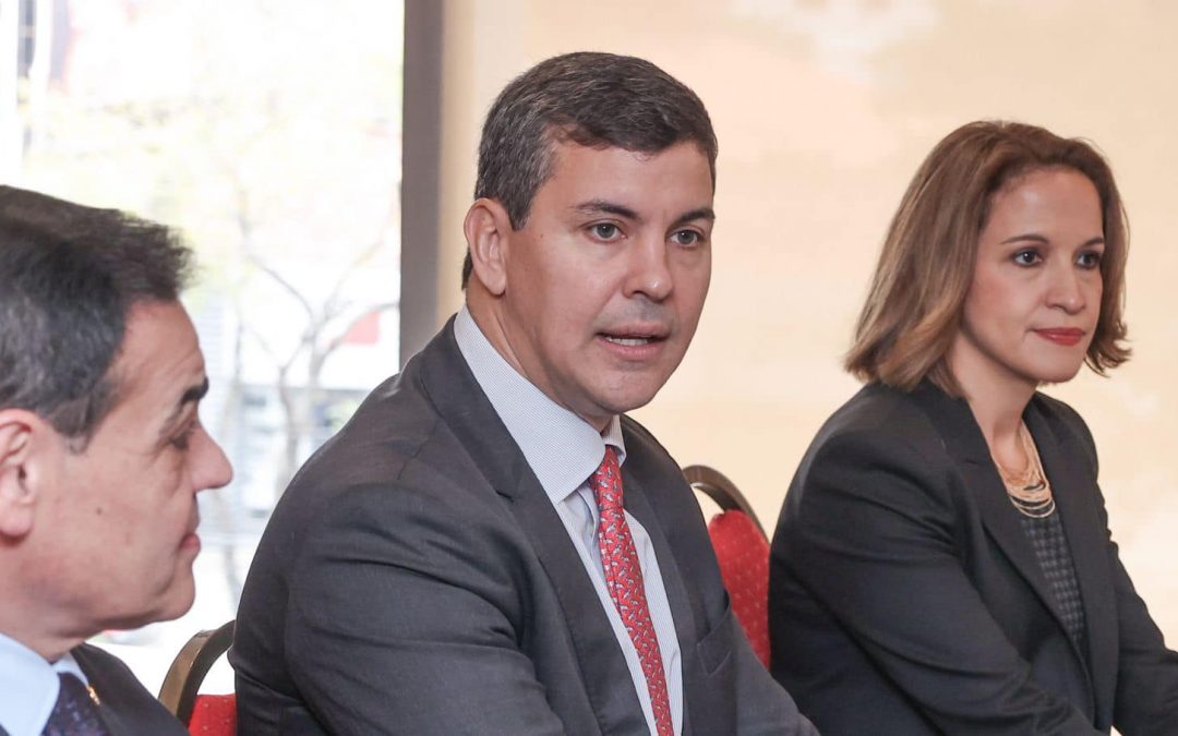 Santiago Peña nombra a nuevos titulares del Indert y el Indi