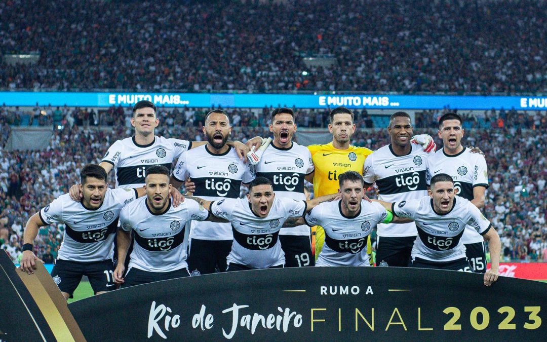En busca de la remontada: Así saldrá Olimpia para medir a Fluminense