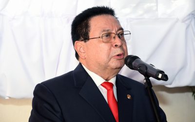 Peña designa a Julio Vera Cáceres como futuro titular de ANNP