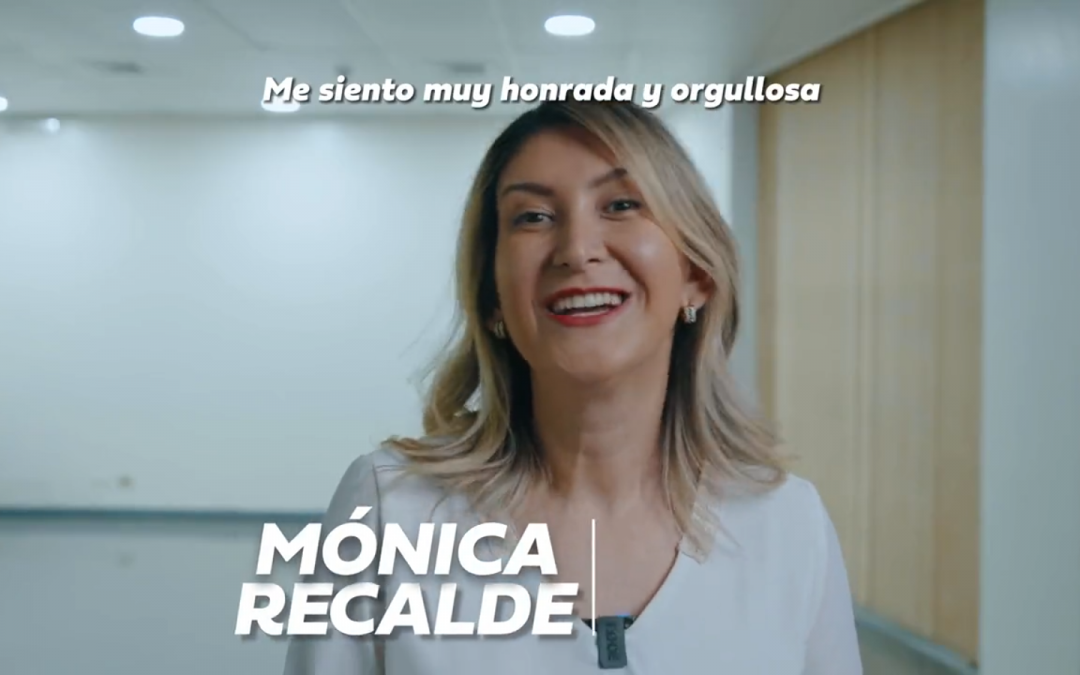 Al frente del Ministerio del Trabajo estará Mónica Recalde, anunció Peña
