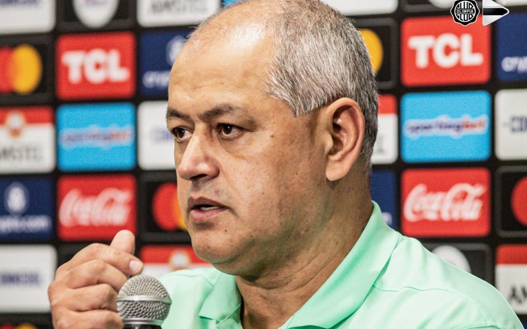 “Chiqui” Arce previo al juego ante Flamengo: “La idea es acelerar y hacer daño”