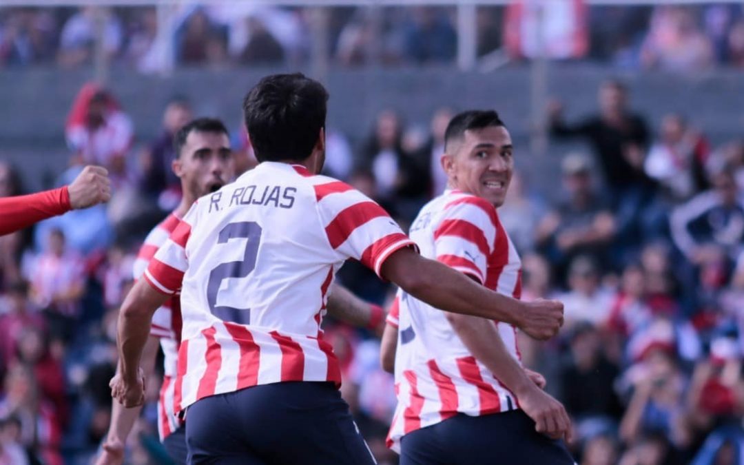 Eliminatorias: habilitan venta de entradas para el duelo de Paraguay ante Perú