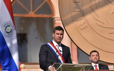 Santiago Peña: “El éxito es lograr que todos los paraguayos estén mejor”