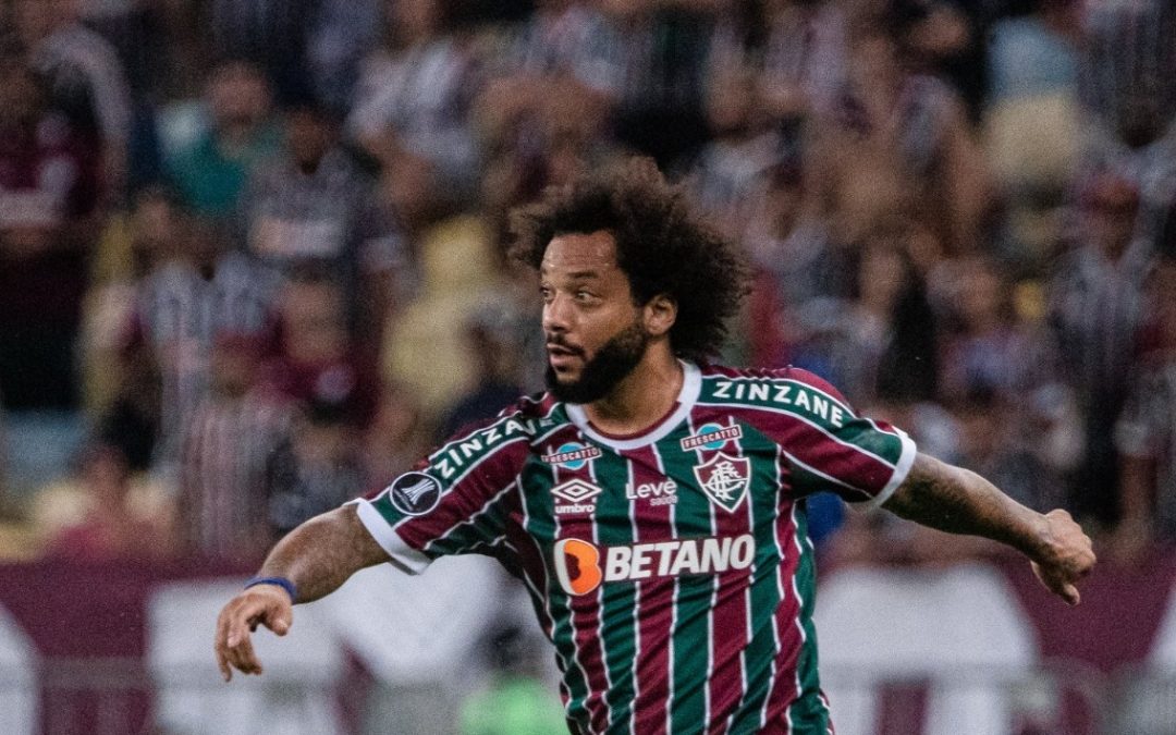 Marcelo no jugará ante Olimpia: Conmebol rechazó apelación de Fluminense