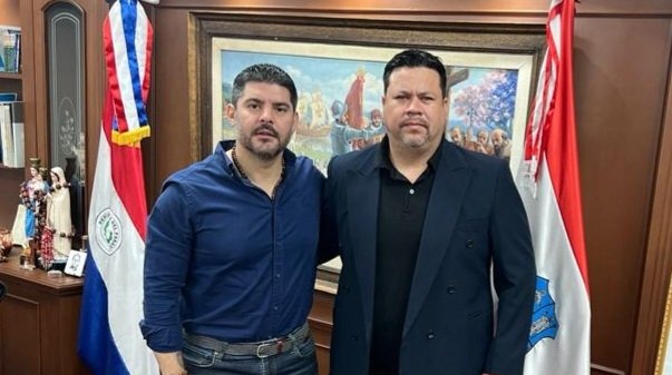Marcos Maidana es el nuevo director de la PMT de Asunción