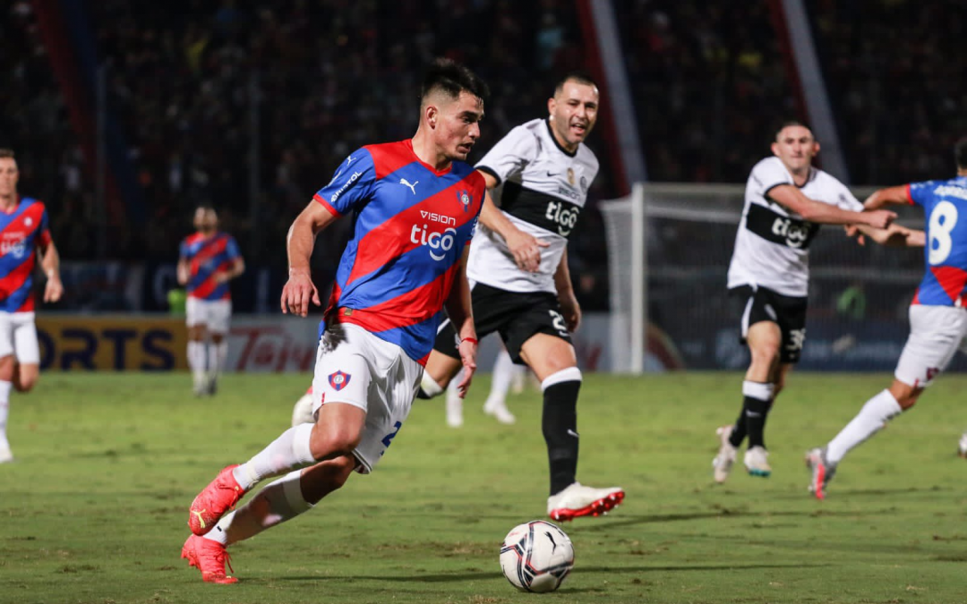 El Superclásico de la Fecha 6: Cerro Porteño y Olimpia confirman sus equipos
