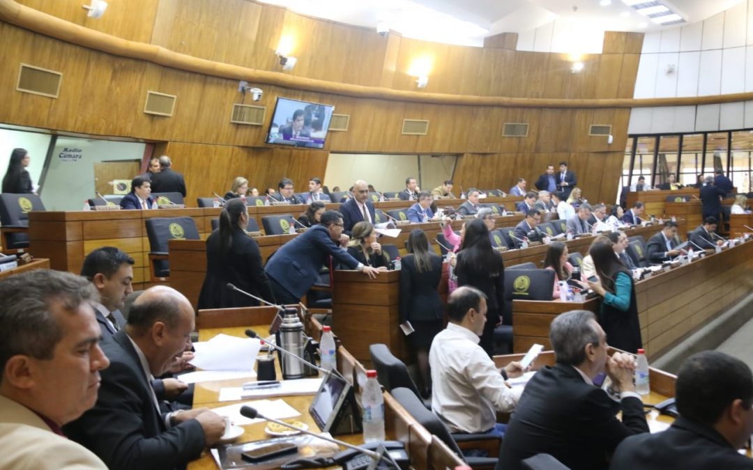 Derogación del convenio con la Unión Europea fue ratificada en Diputados