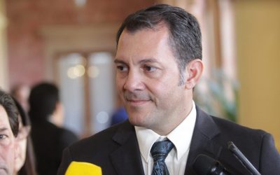Santiago Peña confirma a Carlos Giménez como futuro ministro de Agricultura