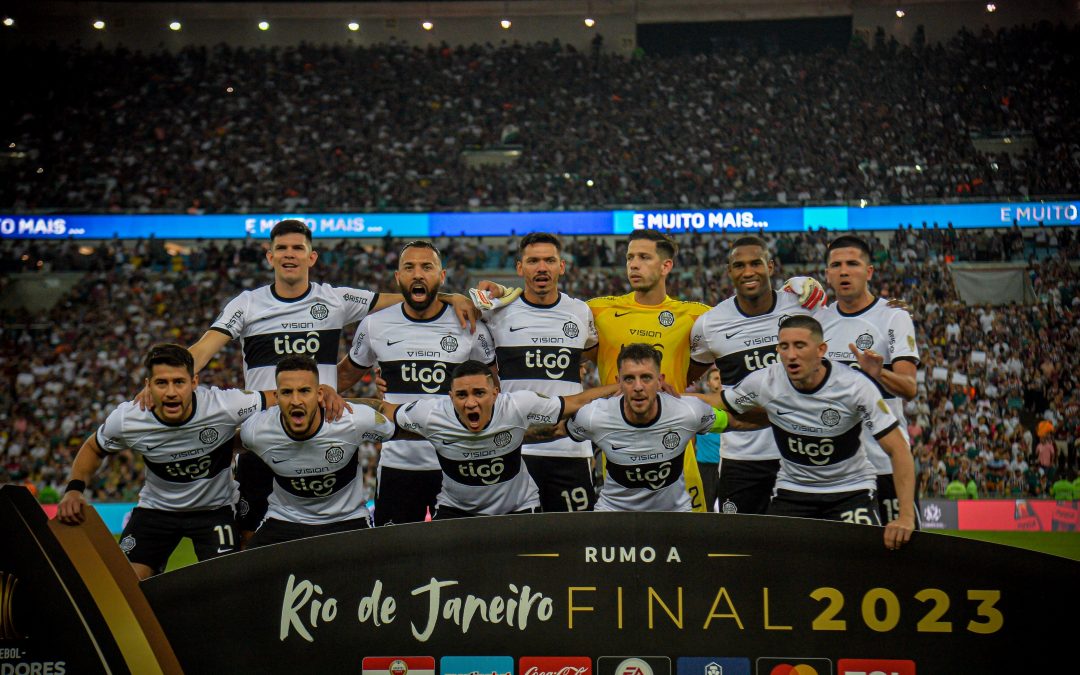 Olimpia cayó ante Fluminense y deberá definir su pase a semifinal en Asunción