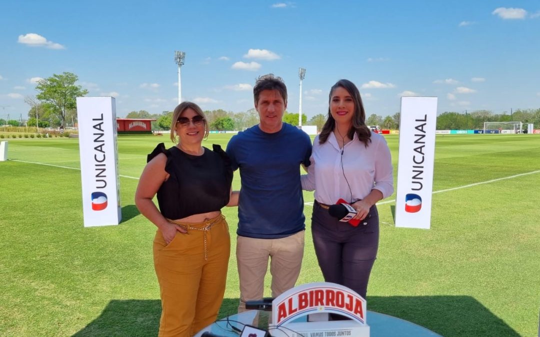 Gustavo Barros Schelotto: “Estamos con mucha ilusión de enfrentar las Eliminatorias, de empezar bien”