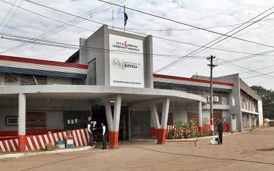 Cambian a director de Tacumbú tras fuga de preso